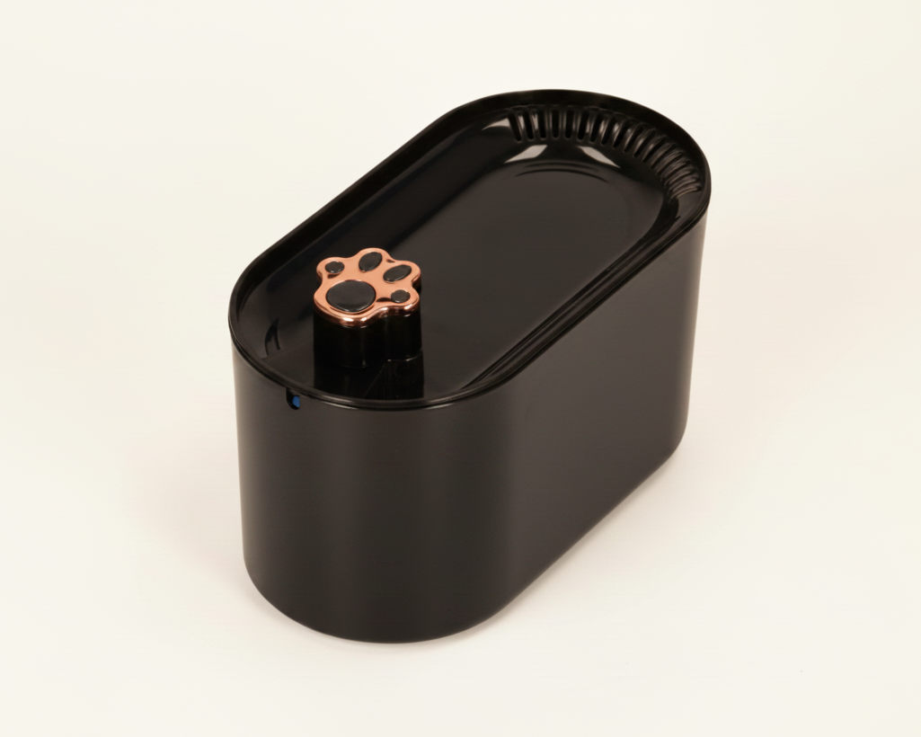 AquaFlow™  Automatic Water Fountain