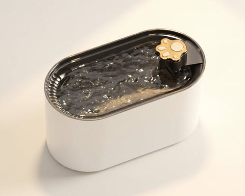 AquaFlow™  Automatic Water Fountain