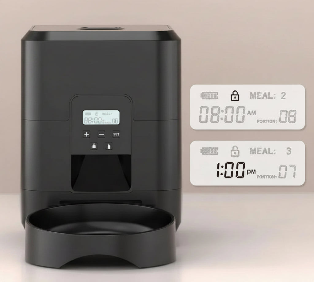 SmartMeal™ Automatic Feeder