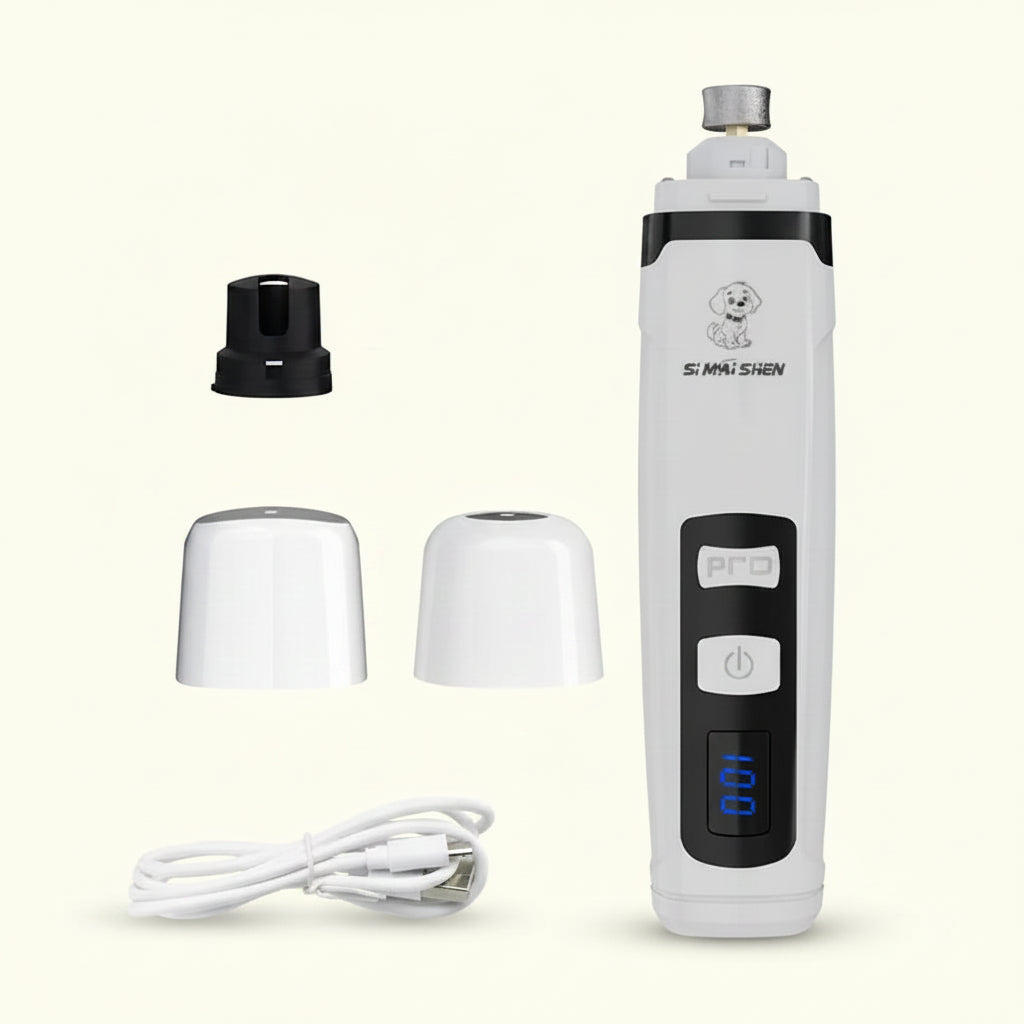 NordicPaws™ Electric Nail Grinder
