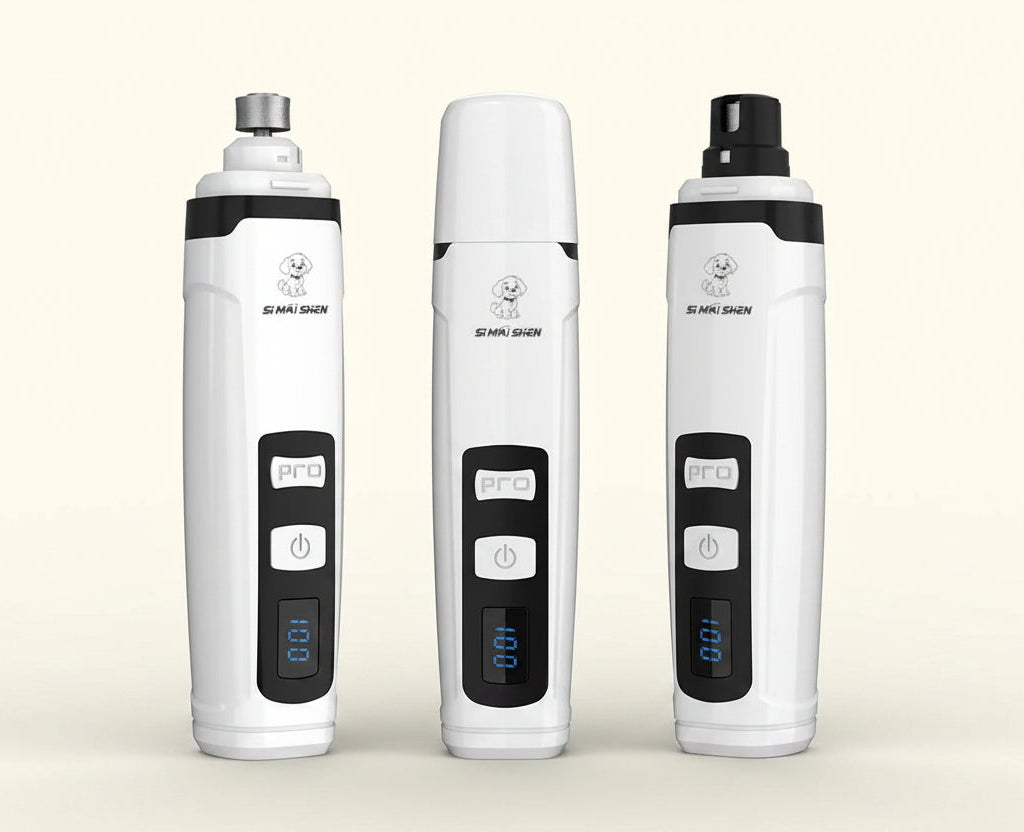 NordicPaws™ Electric Nail Grinder